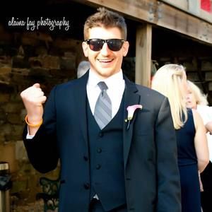 Meet your Posher, Zach